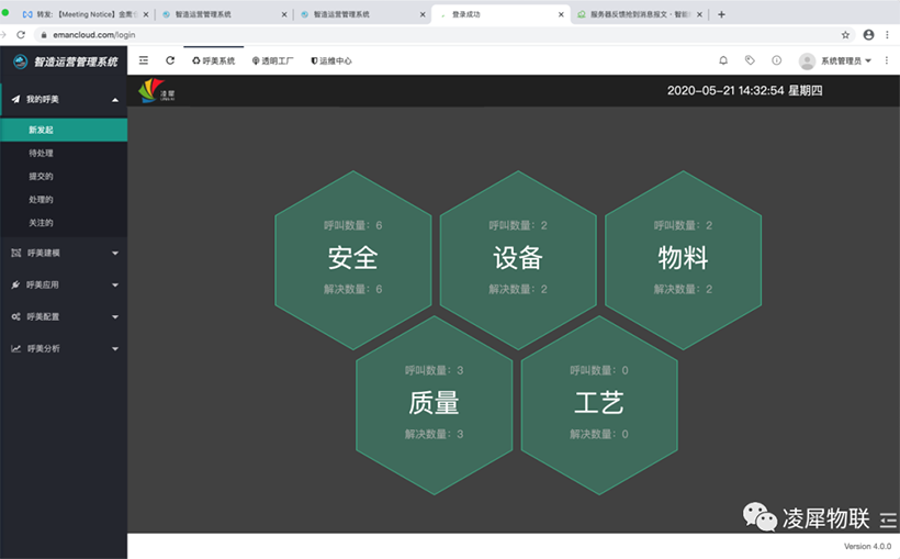 安燈系統(tǒng) 安燈系統(tǒng)