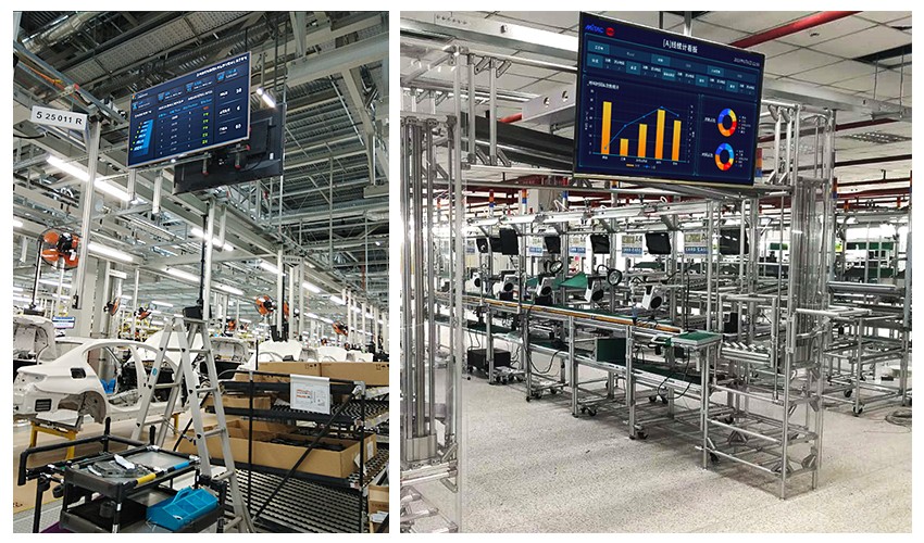 電子看板系統(tǒng) 電子看板系統(tǒng)